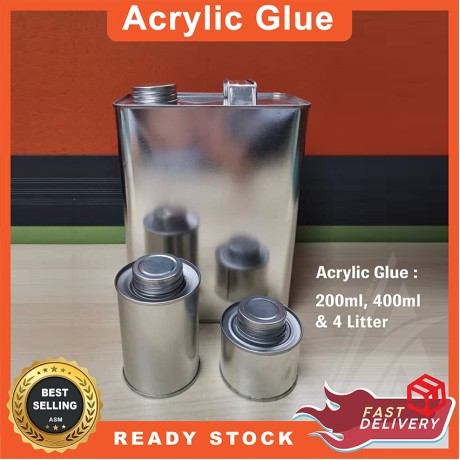 Acrylic Glue - 250G