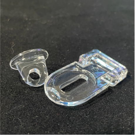 Acrylic Latches
