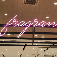 LED Neon Sign (lighted)