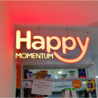 Mini Words Sign (lighted)