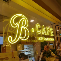 LED Neon Sign (Lighted)
