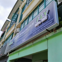 Shop Front Sign