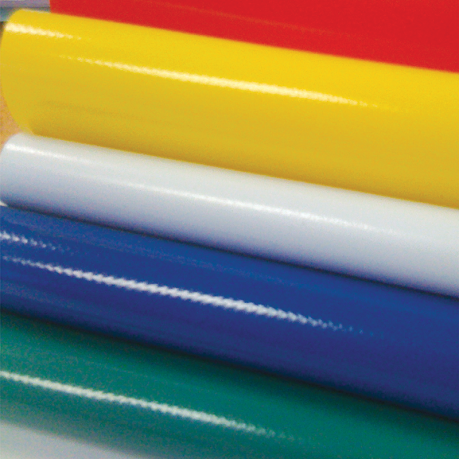 PVC Color Tarpaulin / Canvas