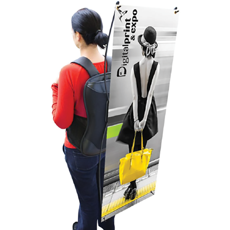 Backpack Banner 