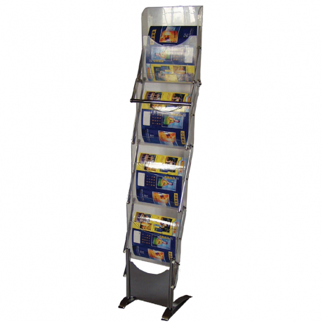 Brochure Rack (4 Tier)