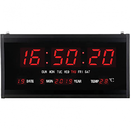 LED Digital Clock