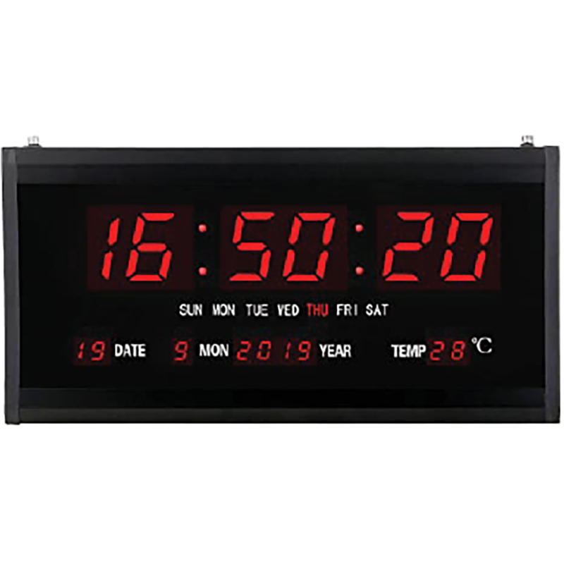 LED Digital Clock