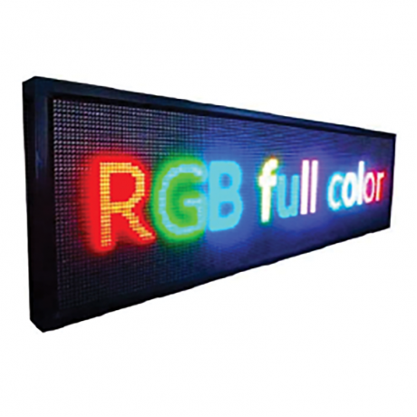 RGB/RED LED Display 