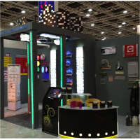 Exhibition booth