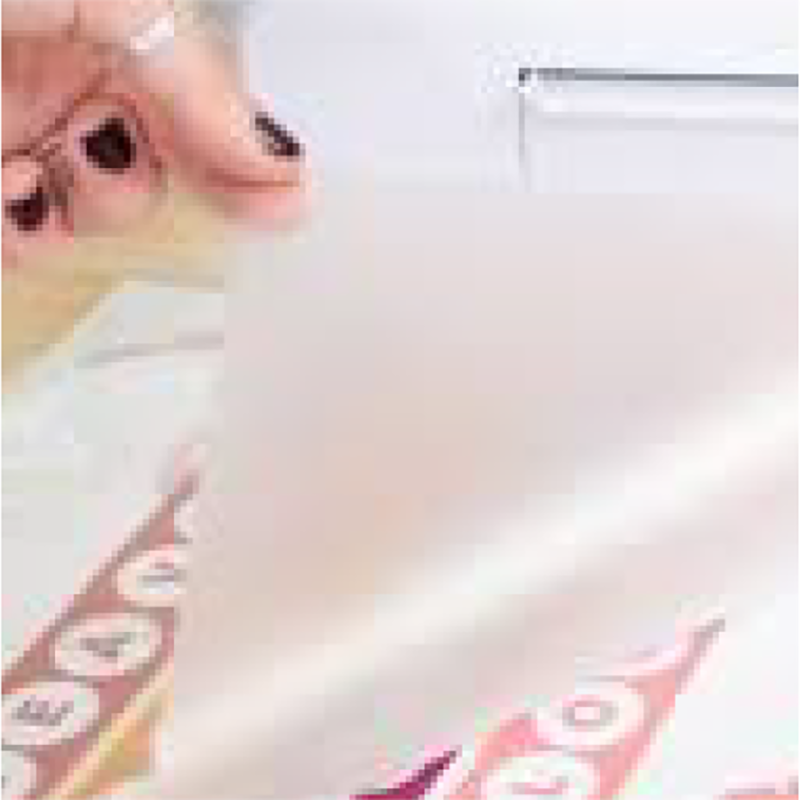 Laminating Sticker