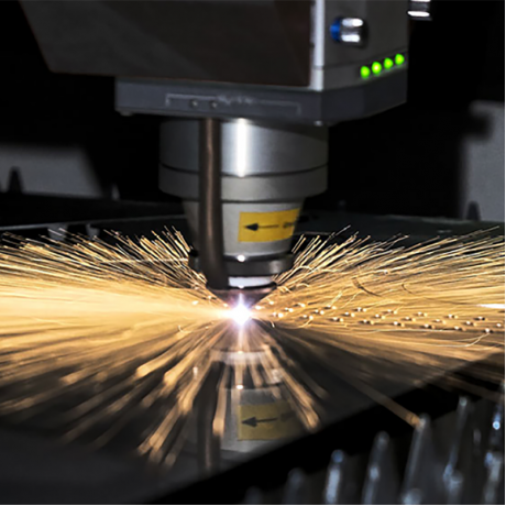 Metal Fiber-laser Cutting Machine