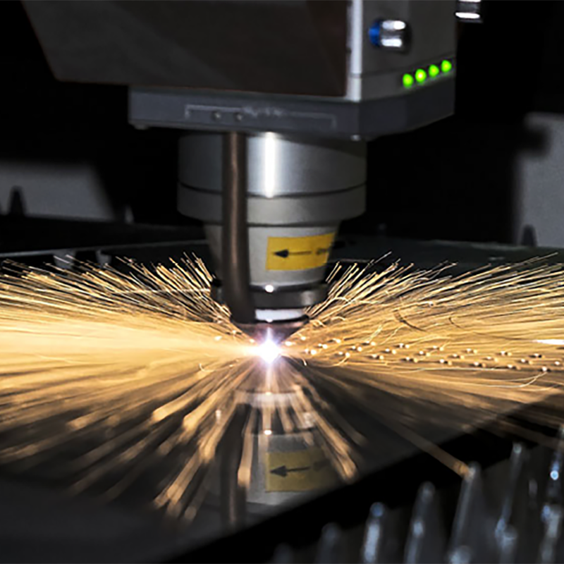 Metal Fiber-laser Cutting Machine