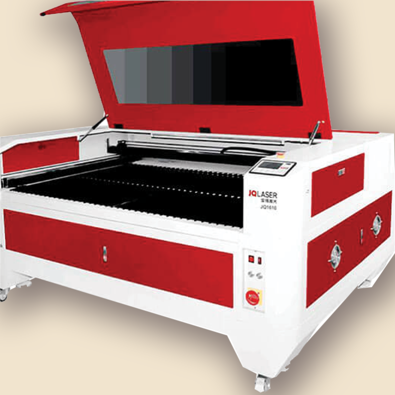 Laser Cutting Machine JQ 1610