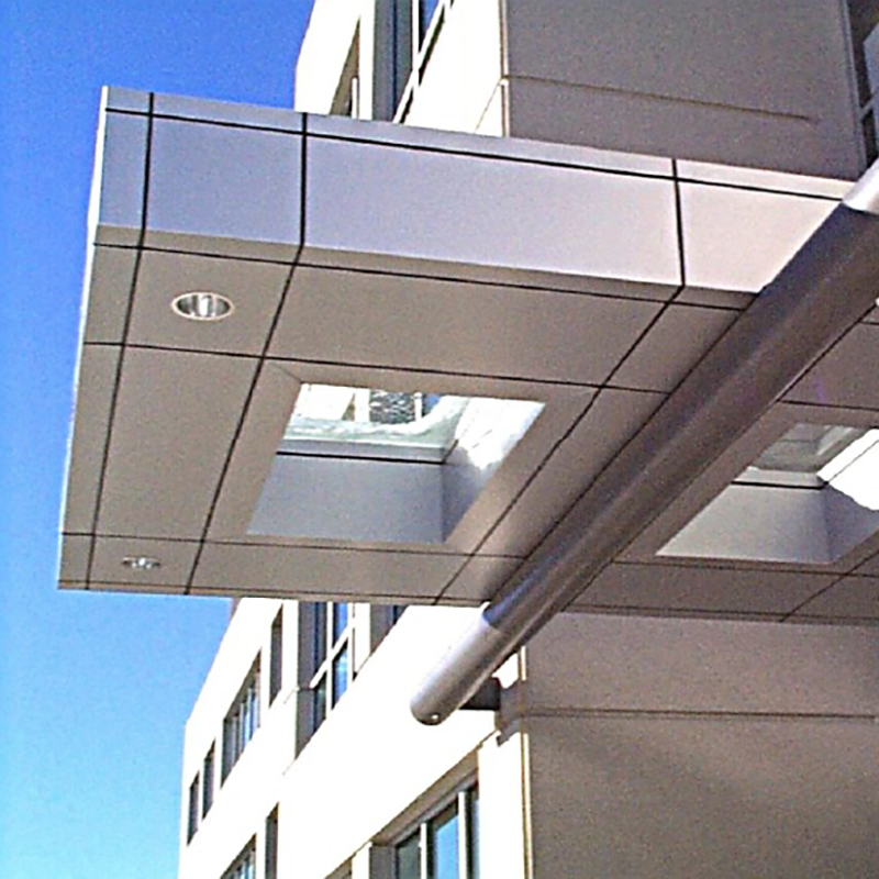 Aluminum Composite Panel (ACP)