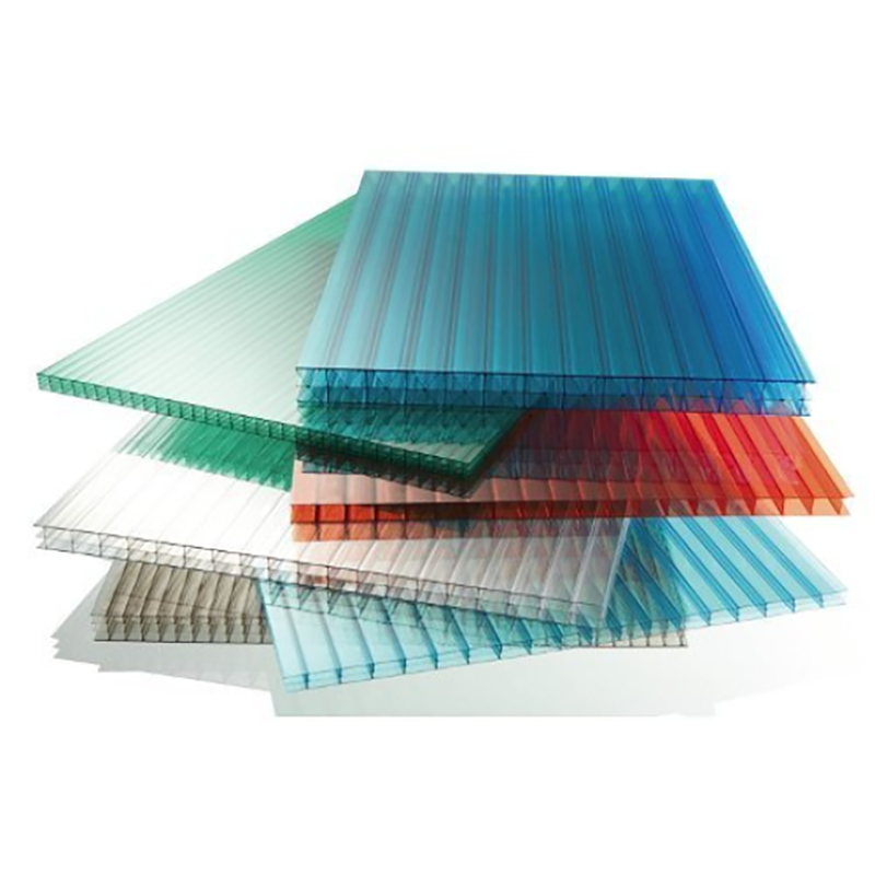 Polycarbonate Hollow Sheet