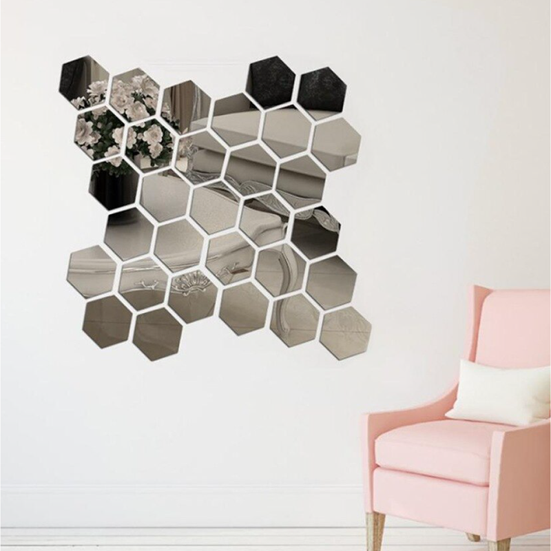 Acrylic Mirror - 1220MM X 1830MM