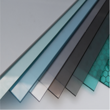 Polycarbonate Solid Sheet