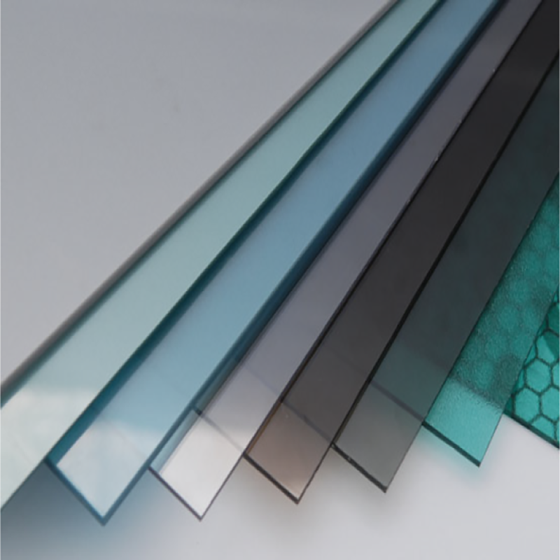 Polycarbonate Solid Sheet