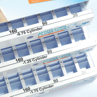 Contact lens drawer