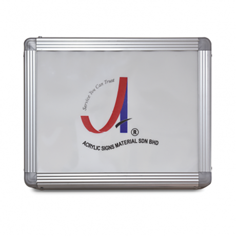 Aluminum Casing LIghtbox (SG)