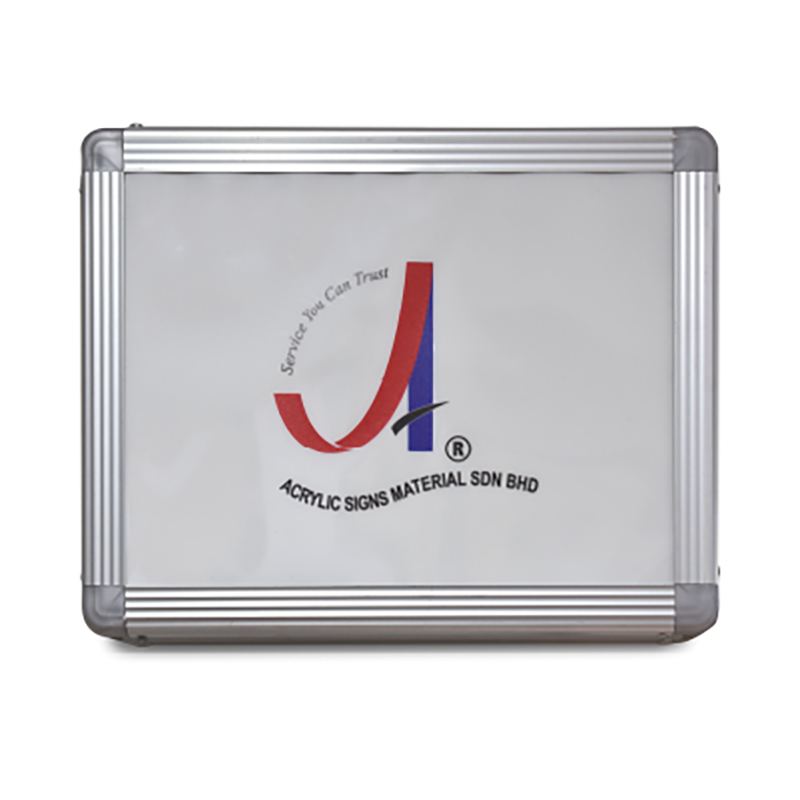 Aluminum Casing LIghtbox (SG)