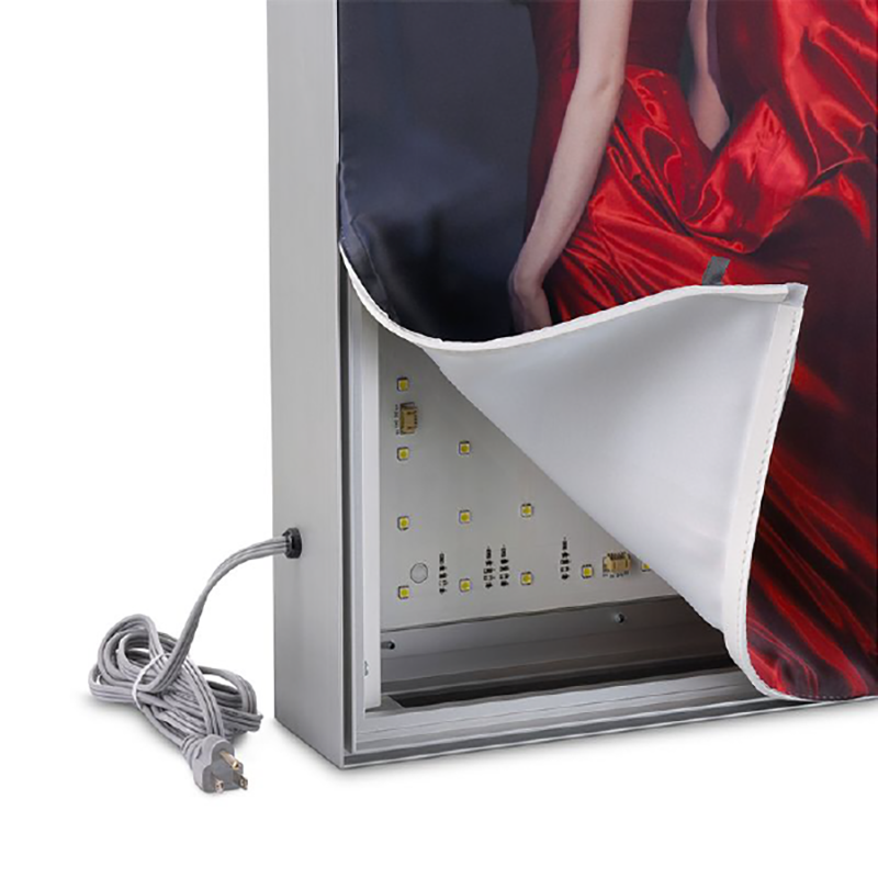 Frameless LIghtbox