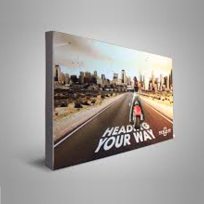 Frameless LIghtbox